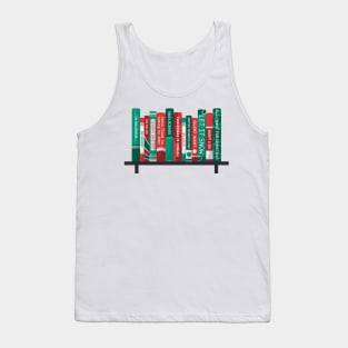 Have Your Shelf A Merry Little Christmas Tank Top